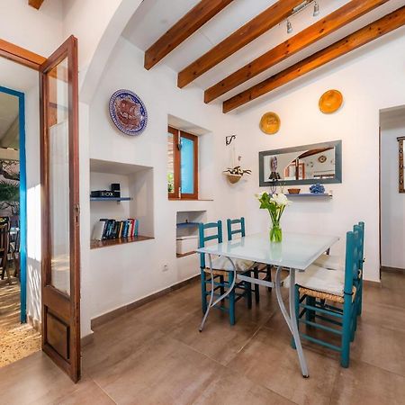 Finca Es Carregador Капдепера Екстериор снимка