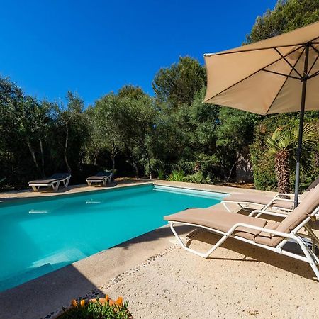 Finca Es Carregador Капдепера Екстериор снимка