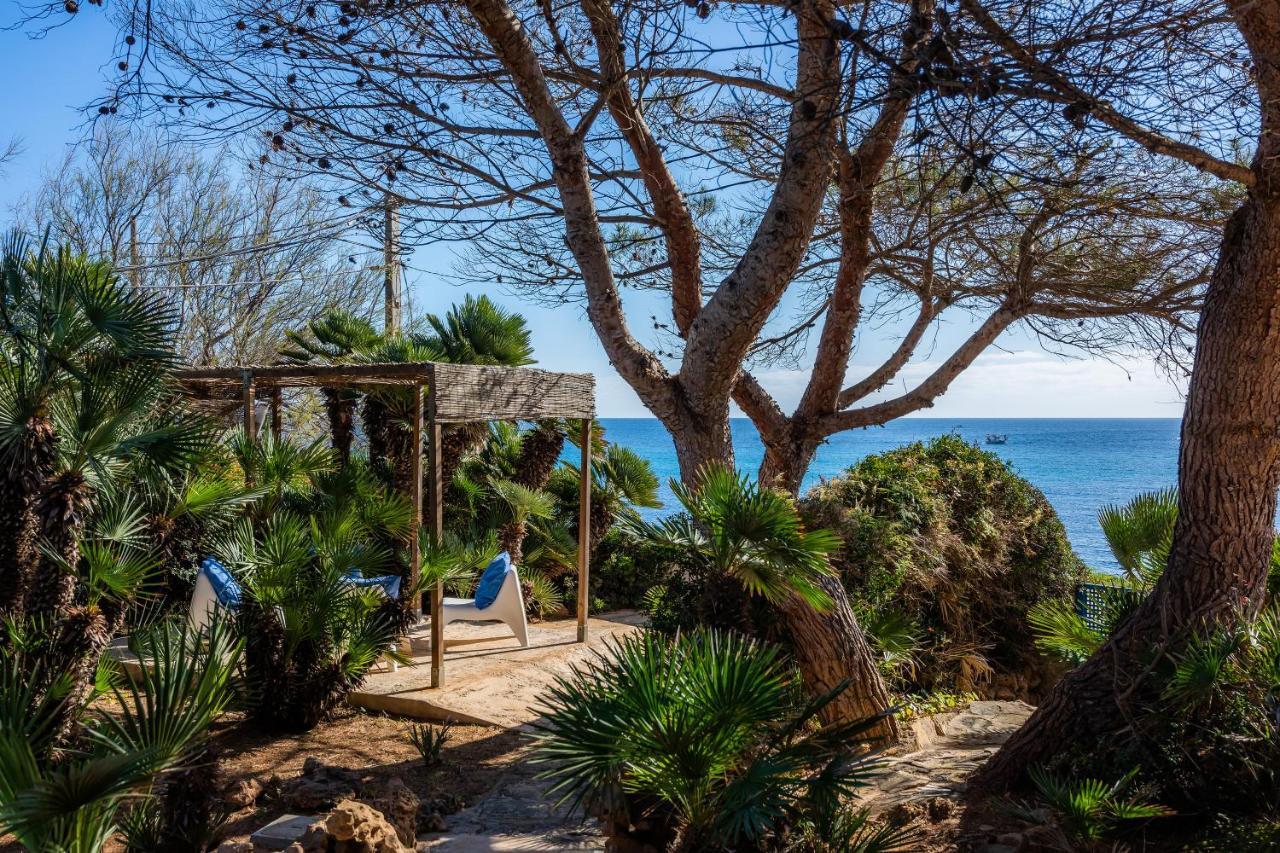 Finca Es Carregador Капдепера Екстериор снимка