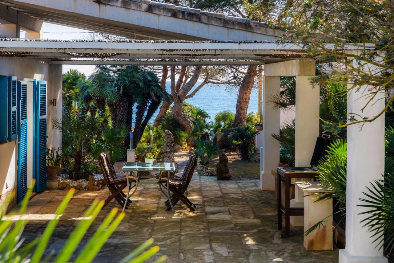 Finca Es Carregador Капдепера Екстериор снимка