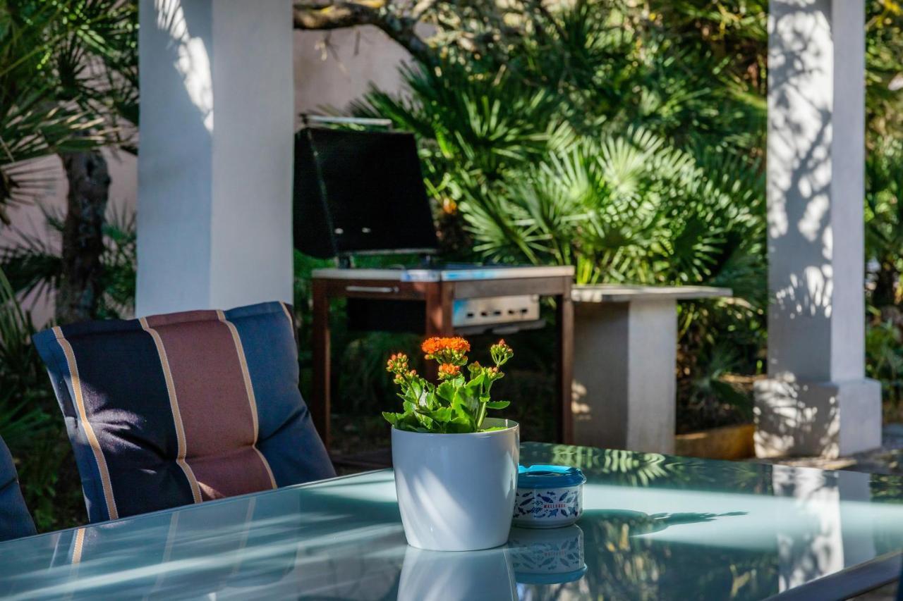 Finca Es Carregador Капдепера Екстериор снимка