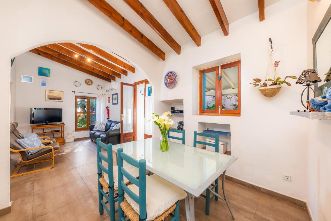 Finca Es Carregador Капдепера Екстериор снимка