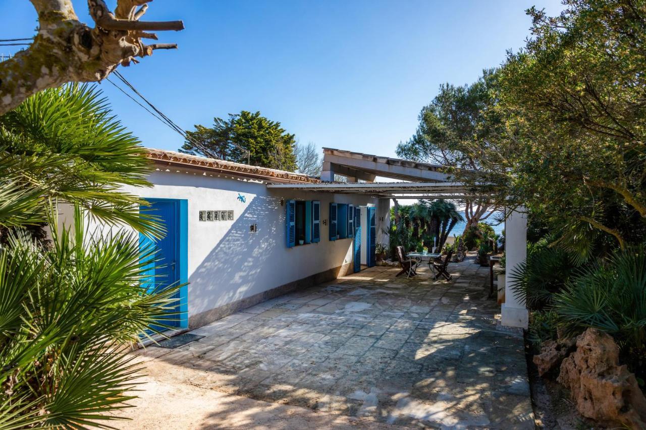Finca Es Carregador Капдепера Екстериор снимка