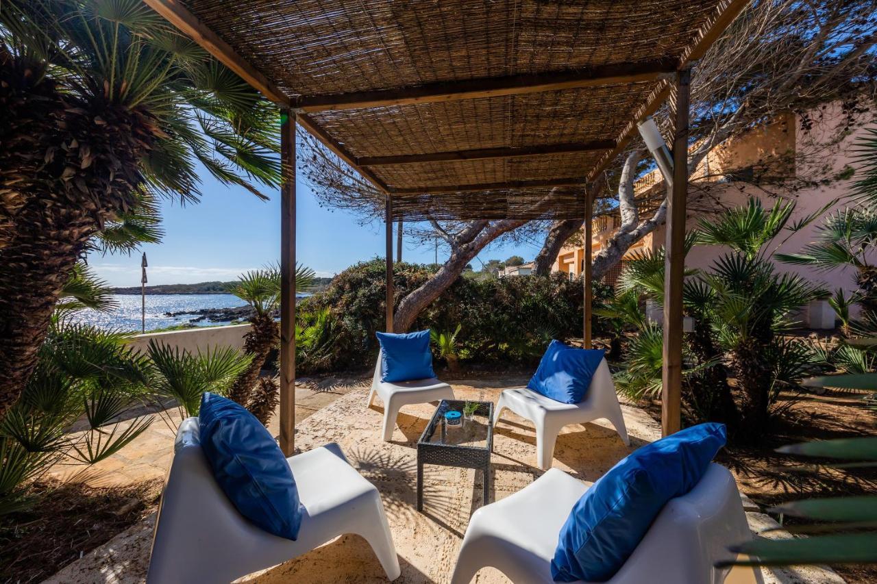Finca Es Carregador Капдепера Екстериор снимка