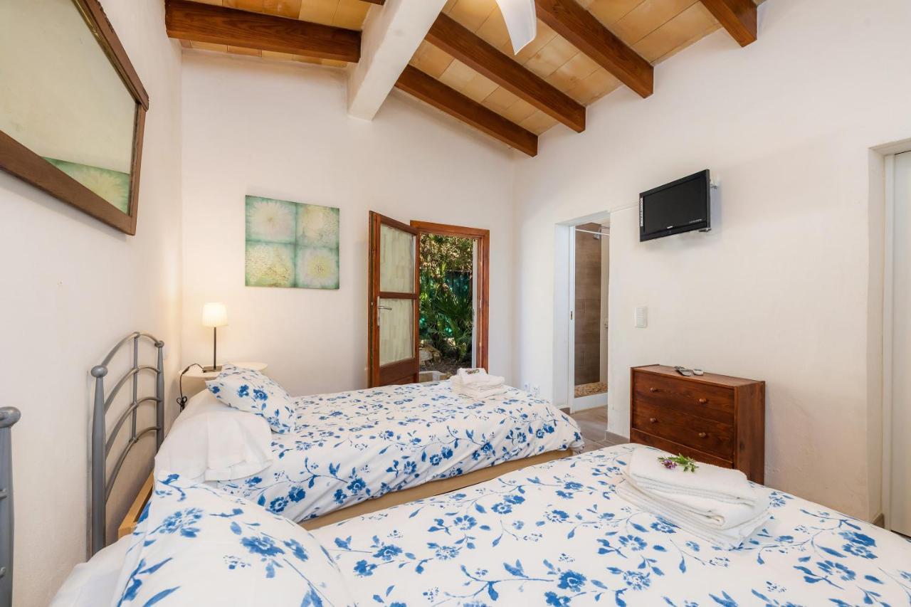 Finca Es Carregador Капдепера Екстериор снимка