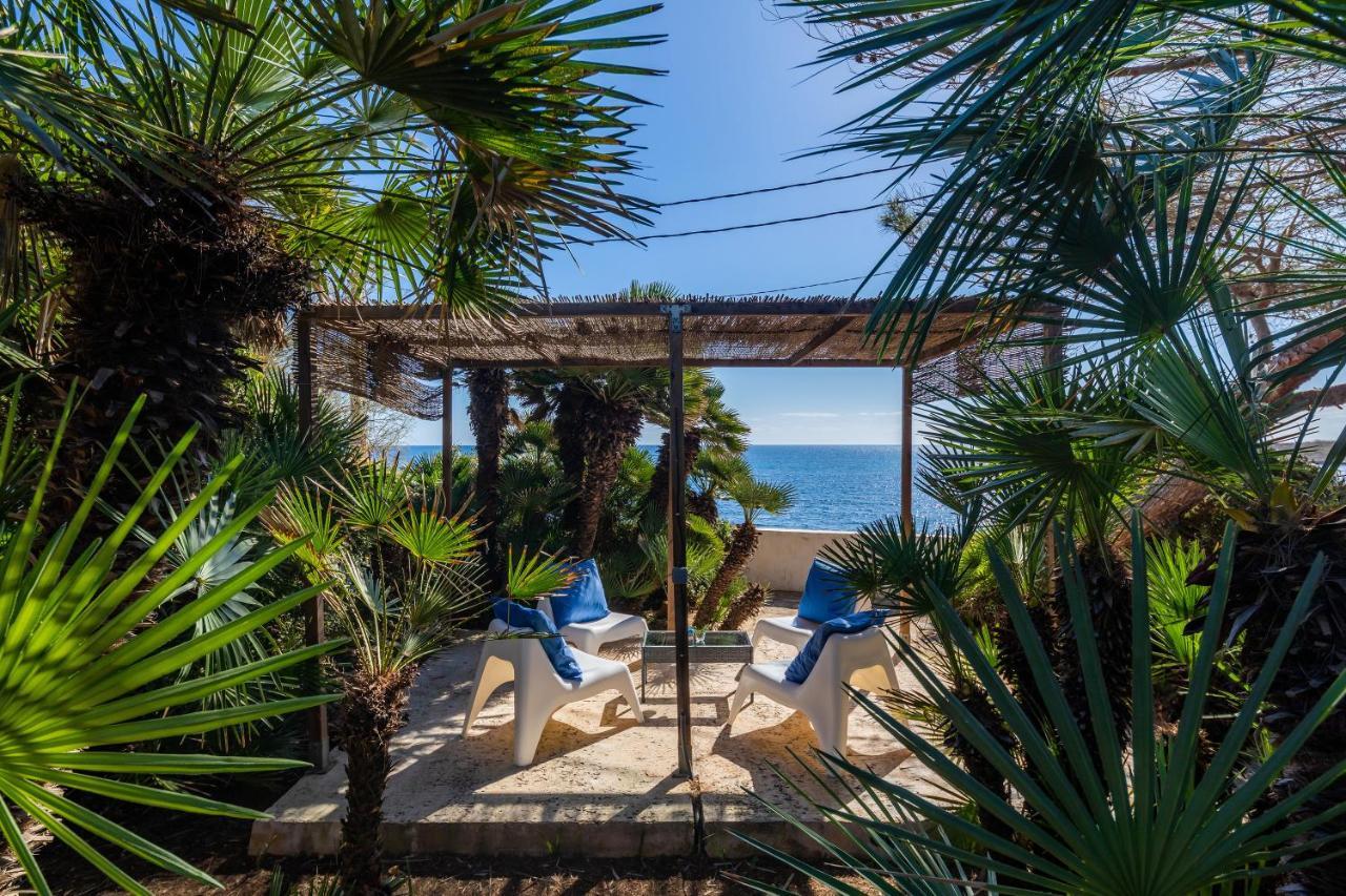 Finca Es Carregador Капдепера Екстериор снимка