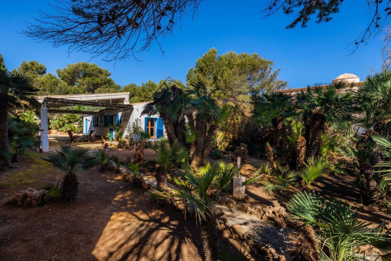 Finca Es Carregador Капдепера Екстериор снимка