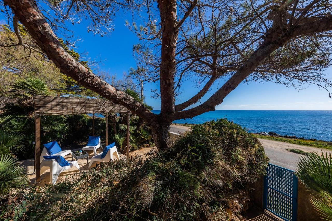 Finca Es Carregador Капдепера Екстериор снимка