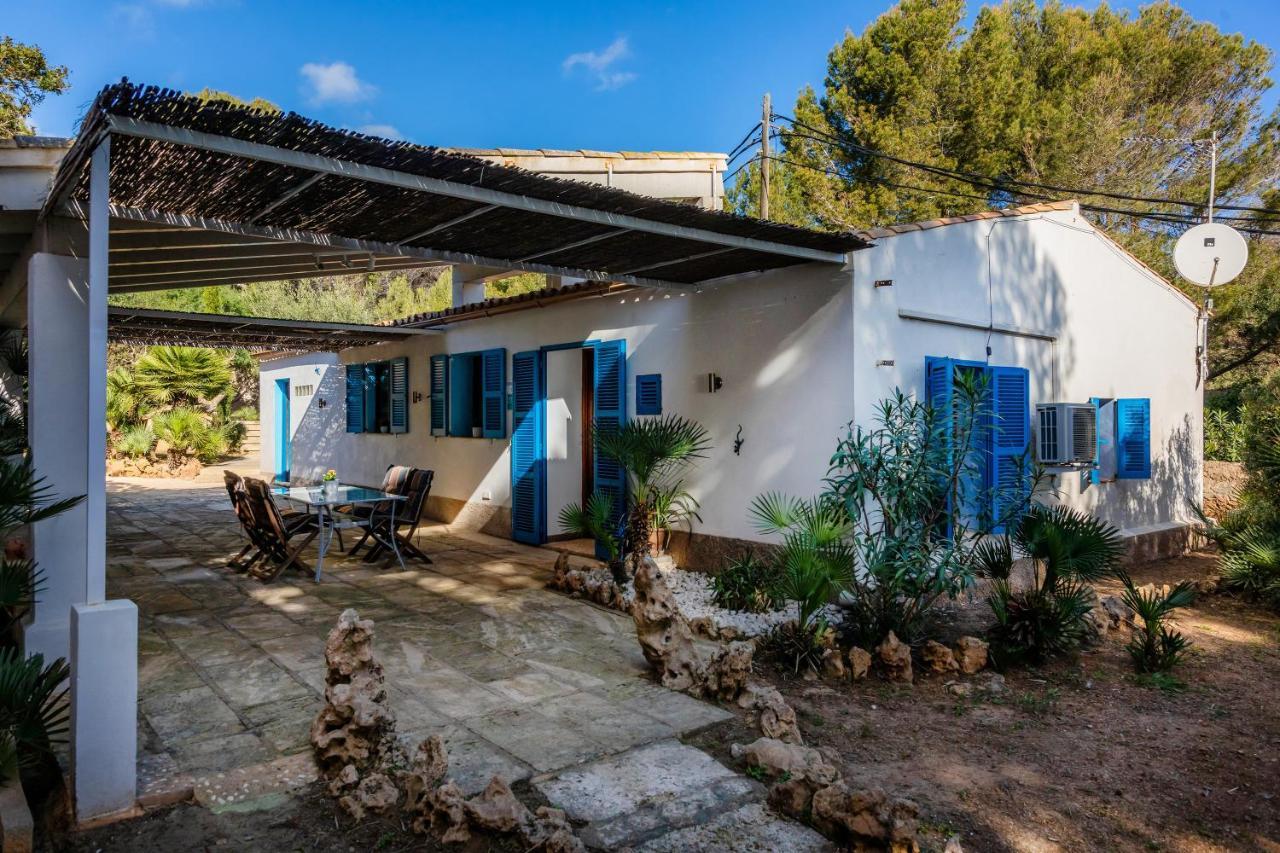 Finca Es Carregador Капдепера Екстериор снимка