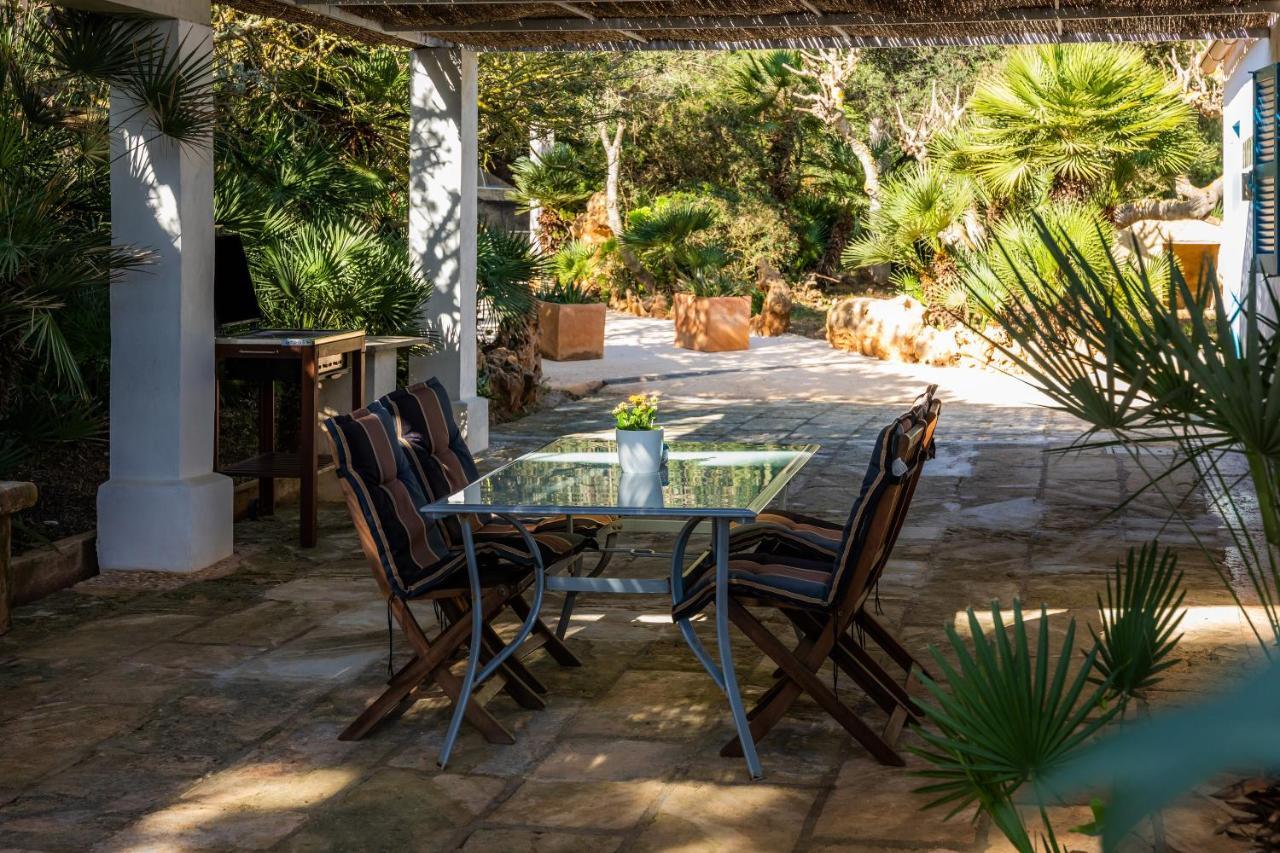 Finca Es Carregador Капдепера Екстериор снимка